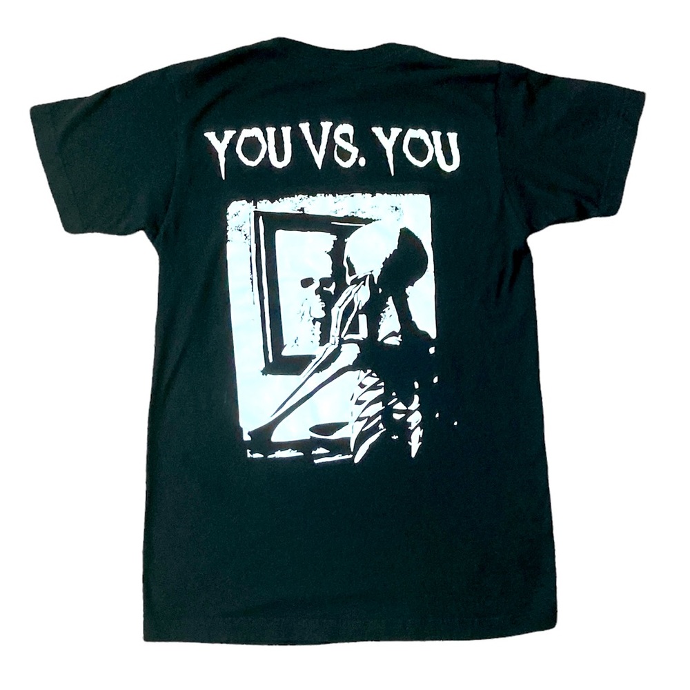 TDC You vs You Tee Small